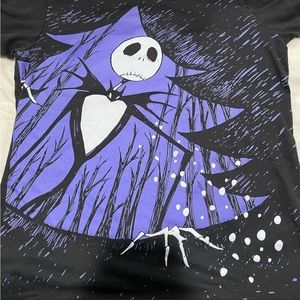 Disney nightmare before Christmas shirt